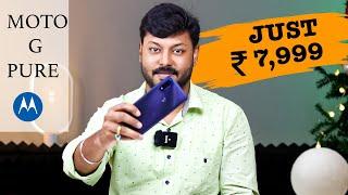 Moto G Pure Hidden Gems: Features You Didn’t Know! 