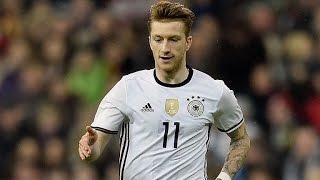 Marco Reus - Skills & Goals - 2017 HD