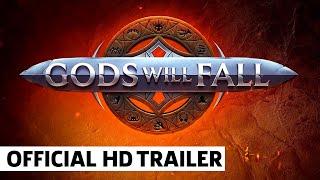 Gods Will Fall - Launch Trailer