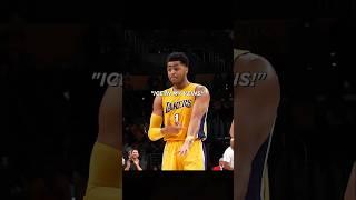 When the Lakers traded D-Lo ️
