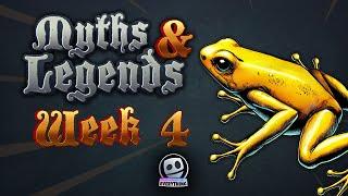 Myths and Legends Week 4! - Cards, the Universe and Everything (CUE)