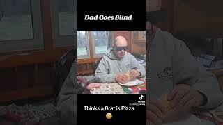 Dad Thinks a Brat is Pizza    #comedy #funny #slimtcomedy #wisconsin #laugh #family