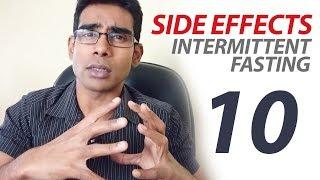 10 Side Effects of Intermittent Fasting