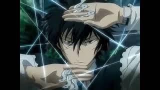 Hibari Kyoya - Monster