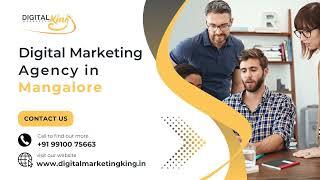 Digital Marketing Agency in Mangalore | Digital Marketing Company in Mangalore