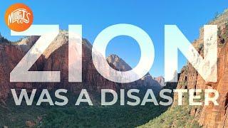 PLAN YOUR PERFECT TRIP to ZION: How to Get the Most out of Zion National Park | Millet's Go