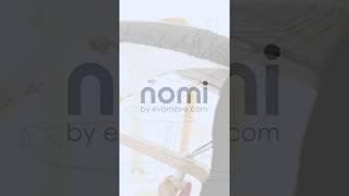 Nomi - Liegeposition - einfach eltern - 2E Vertrieb GmbH