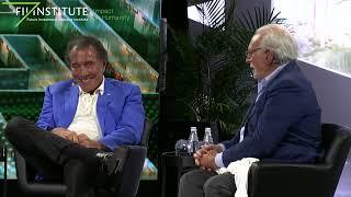 Titans Of Industry with Nelson Peltz and Steve Wynn | FII Priority | Miami | #FIIPriority