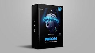 [FREE] Reggaeton Drum Kit Vol. 01 "Neon" | Librería de Reggaeton 2023