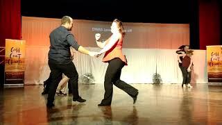 GC Champs 2019: DWAS Level 3 Dance off (Allan Pieroz & Zoe Husband)