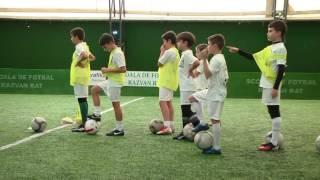 Antrenament SC  Fotbal Razvan Rat Dinca