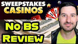 Side Hustle Review: Sweepstakes Casinos