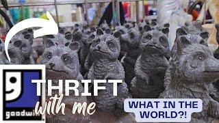 DONT MISS OUT on These Thrifted Finds! | Shop with Me at Goodwill Reseller Ebay District