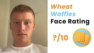 Rating The Face Of Wheat Waffles - How Attractive is He ?