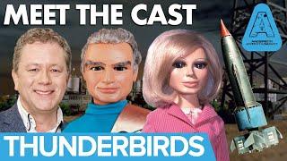 Thunderbirds Audios | Meet the Cast