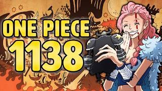 THE HISTORY OF THE WORLD?! (One Piece Chapter 1138 Review)