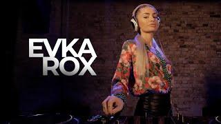 EVKA ROX - Live @ Radio Intense Kyiv 6.12.2019 // Melodic Techno Mix