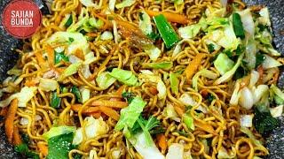 Resep Simple dan Enak‼️ Mie Goreng ala Warteg