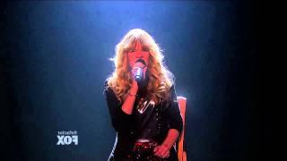 X Factor USA - Drew Ryniewicz - Billie Jean - Live Show 6 .mov