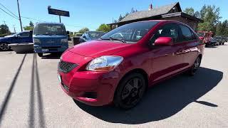 2010 TOYOTA YARIS AT KOLENBERG MOTORS LTD