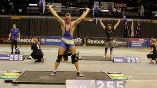 CrossFit - Matt Healey and the Singlet