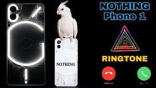 Nothing Phone 1 Official Ringtone