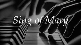 Sing of Mary PLEADING SAVIOR Piano Cover with LYRICS