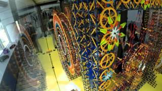 K'NEX: Innovative Engineering @Play Philadelphia International Airport Install