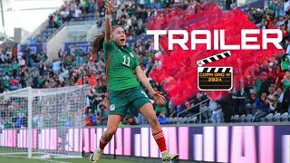 Trailer - Documental Copa Oro W