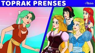 Toprak Prenses + Rapunzel 5: Prensesler Cadılara Karşı | Adisebaba Masallar