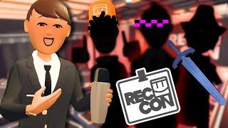 Rec Con 2024 RecTuber Panel - Ft. Special Guests! (LIVE STREAM)