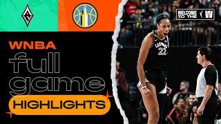 Chicago Sky vs. Las Vegas Aces | FULL GAME HIGHLIGHTS | September 3, 2024