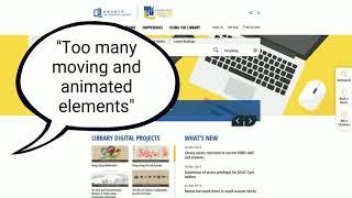 New HKBU Library website enhancements