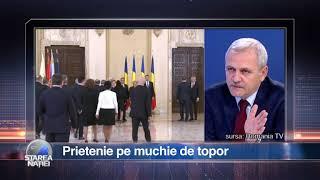 Starea Nației 5 februarie 2018