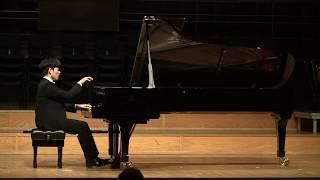 F. Schubert Sonata in D major Op.53 D.850 (Honggi Kim)
