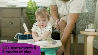 Clever Composer Tune Table™ Magic Touch™ Activity Toy | Baby Einstein