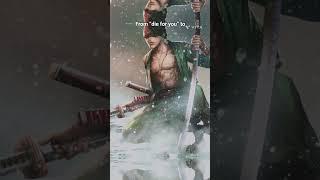 Zoro edit part 3                                  #Zoroeditz