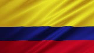 Flag of Colombia Waving [FREE USE]