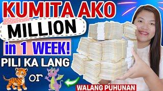 Kumikita ako ng MILLION every WEEK! DIRECT GCASH, WALANG PUHUNAN