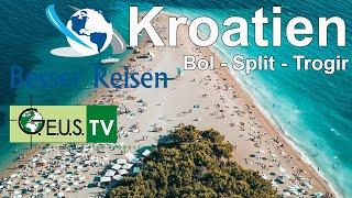 Besser Reisen - Inselurlaub  in Dalmatien ( Kroatien) #BesserReisen #Kroatien #Bol