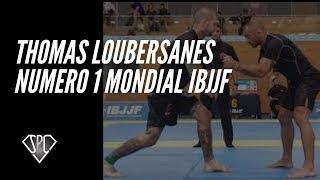 Préparation Physique de Thomas Loubersanes numéro 1 mondial classement IBJJF