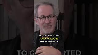 Steven Spielberg's Advice on Making Movies #shorts