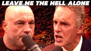 Jordan Peterson Is FED UP With Joe Rogan's BS