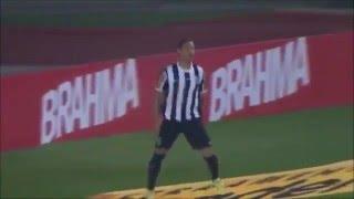 RICARDO OLIVEIRA - 20 GOLES - CAMPEÓN DE GOLEO BRASILEIRAO 2015