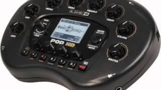 LINE 6 POD HD METAL patch download - Guitar Nerding Blog