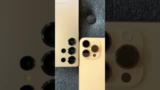 Galaxy S25 Ultra vs iPhone 16 Pro Max: Side by Side Comparison