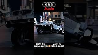 Audi B-platform Transformation #audi #audi80 #audia4 #transformation