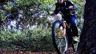 Riding the Trails in Nonsuch Park