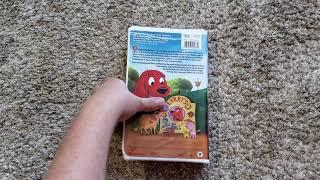 Clifford's Really Big Movie (2004): VHS Review