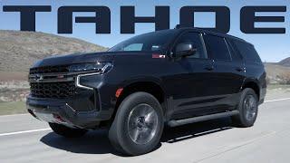 Chevrolet Tahoe - Castle of Hauling / Pocket of Stupidity - Test Drive | Everyday Driver